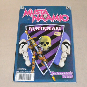 Mustanaamio 25 - 2007